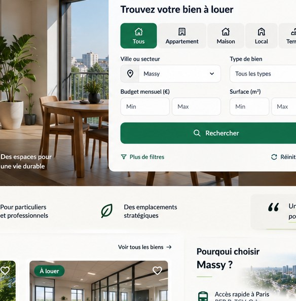 Espace de réunion professionnel